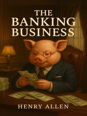 cover image of The Banking Business
